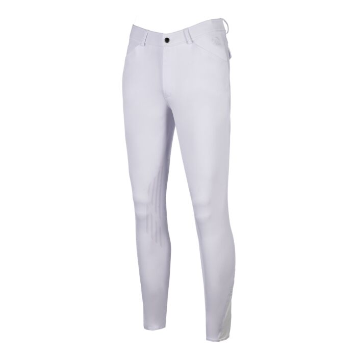 HKM Men's Breeches Knee Grip - James